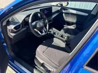 Neu Seat Leon FR 150 PS (110 kW) 2026 Saphir blau metallic saphir blau metallic Kombi