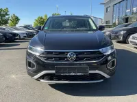 Gebraucht VW T-Roc Move 150 PS (110 kW) 2023 Schwarz SUV