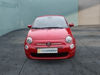 gebraucht Fiat 500 1.0 Mild Hybrid Lounge Einparkhilfe