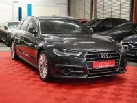 Gebraucht Audi A6 S-Line 218 PS (160 kW) 2016 Grau Kombi