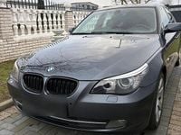 Gebraucht BMW 520 170 PS (125 kW) 2007 Grau Limousine