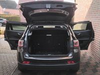 Gebraucht Jeep Compass 140 PS (102 kW) 2018 Braun SUV