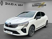 Gebraucht Renault Clio V Techno 115 PS (84 kW) 2025 Arktisweiß Limousine