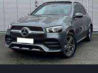Gebraucht Mercedes GLE350 AMG 272 PS (200 kW) 2019 Grau SUV