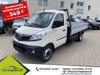 Gebraucht Piaggio Porter 106 PS (77 kW) 2024 Weiß SUV