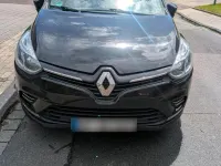 Gebraucht Renault Clio 76 PS (55 kW) 2018 Schwarz Kleinwagen