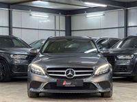 gebraucht Mercedes C220 d T BUSINESS*LED*KAMERA*APPS*1.HAND