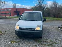 Gebraucht Ford Transit Connect 75 PS (55 kW) 2007 Weiß Van / Kleinbus