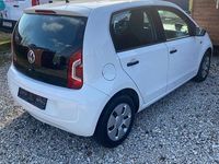 Gebraucht VW up! take up! 60 PS (44 kW) 2012 Weiß Kleinwagen