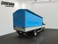Gebraucht Ford Transit Trend 170 PS (125 kW) 2020 Weiss Van