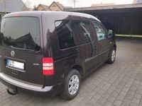 gebraucht VW Caddy 2,0 EcoFuel 80kW Roncalli 5-Sitze Roncalli