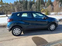 Używany Renault Captur Life 90 KM (66 kW) 2018 Niebieski SUV