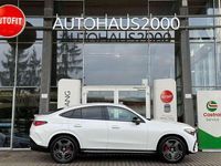 Gebraucht Mercedes GLC200 Advanced Plus 227 PS (166 kW) 2023 Opalithweiss SUV