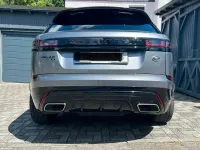 Gebraucht Land Rover Range Rover Velar SE Dynamic 300 PS (220 kW) 2020 Grau SUV