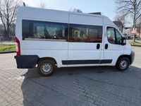 Gebraucht Fiat Ducato 101 PS (74 kW) 2010 Weiß Van