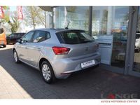 gebraucht Seat Ibiza 1.0 TSi DSG Style digitales Cockpit LED Apple CarP