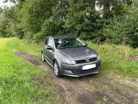 Gebraucht VW Polo Style 69 PS (50 kW) 2011 Grau Limousine