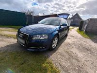 Gebraucht Audi A3 90 PS (66 kW) 2011 Blau Kleinwagen