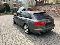 Gebraucht Audi A6 204 PS (150 kW) 2014 Braun Limousine
