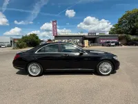 Gebraucht Mercedes S350 258 PS (189 kW) 2013 Schwarz Limousine