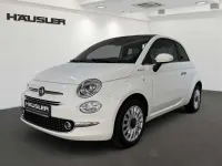 Gebraucht Fiat 500 Dolcevita 71 PS (52 kW) 2022 Weiß Kleinwagen