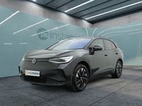 Gebraucht VW ID.4 Pro 150 kW (204 PS) 2022 Grau SUV