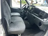 Gebraucht Ford Transit 86 PS (63 kW) 2009 Weiß Limousine