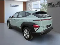 Gebraucht Hyundai Kona Select 137 PS (100 kW) 2025 Mirage green / sol SUV