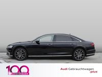 gebraucht Audi A8L 60 TFSI e qu. Laser+Pano+B&O+Nachtsicht+HUD+App-connect