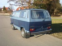 gebraucht VW Caravelle VW T3GL Chrompaket 1 Hand 124tkm