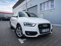 Second-hand Audi Q3 177 CP (130 kW) 2014 Alb SUV