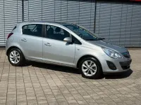 Gebraucht Opel Corsa Energy 86 PS (63 kW) 2014 Silber Kleinwagen