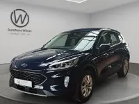 Gebraucht Ford Kuga Cool & Connect 120 PS (88 kW) 2022 Blau SUV