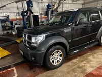 gebraucht Dodge Nitro 2,8L