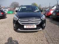 Second-hand Ford Kuga Titanium 150 CP (110 kW) 2017 Gri SUV