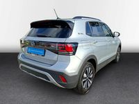 Gebraucht VW T-Cross Goal 95 PS (69 kW) 2025 Silber SUV