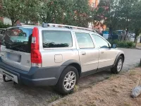 Gebraucht Volvo XC70 185 PS (136 kW) 2006 Grau Kombi