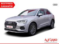 Gebraucht Audi Q3 S-Line 190 PS (139 kW) 2019 Grau met SUV