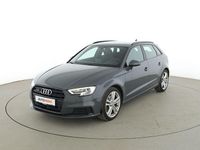 Gebraucht Audi A3 Sport 2020 Grau Limousine