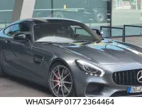 Gebraucht Mercedes AMG GT S AMG 510 PS (375 kW) 2015 Grau Coupé