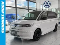 Gebraucht VW Multivan Goal 245 PS (180 kW) 2025 Candyweiß (weiß) Van / Kleinbus