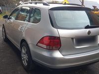 Gebraucht VW Golf V 105 PS (77 kW) 2007 Silber Kombi