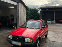 Gebraucht Citroën Visa 60 PS (44 kW) 1984 Rot Kleinwagen