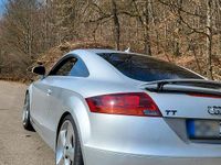 Gebraucht Audi TT 200 PS (147 kW) 2007 Silber Coupé