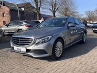 Gebraucht Mercedes C200 184 PS (135 kW) 2016 Silber Limousine