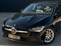 Gebraucht Mercedes CLA180 136 PS (100 kW) 2023 Nachtschwarz Limousine