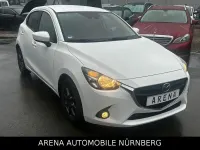 Occasion Mazda 2 Exclusive-Line 90 ch (66 kW) 2016 Blanc Berline
