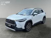 Gebraucht Toyota Corolla Cross Team 197 PS (144 kW) 2024 Weiß SUV
