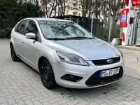 Gebraucht Ford Focus Sport 101 PS (74 kW) 2008 Silber Limousine
