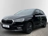 Neu Skoda Fabia 116 PS (85 kW) 2026 Schwarzmagic perleffekt Kleinwagen